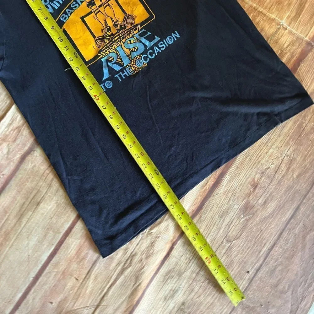 Vintage Bob Winter Basketball Camp Shirt - Picture 6 of 8